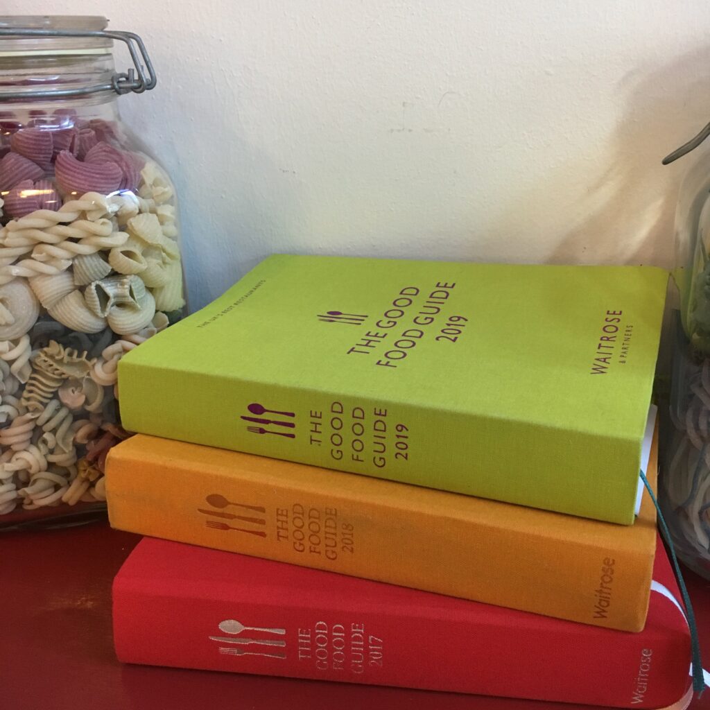 Food Good Guide 2017 2018 2019