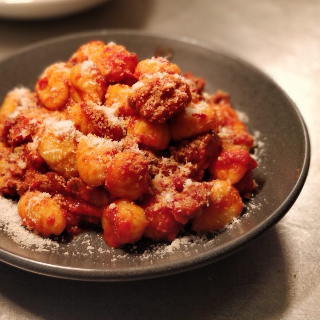 Gnocchi