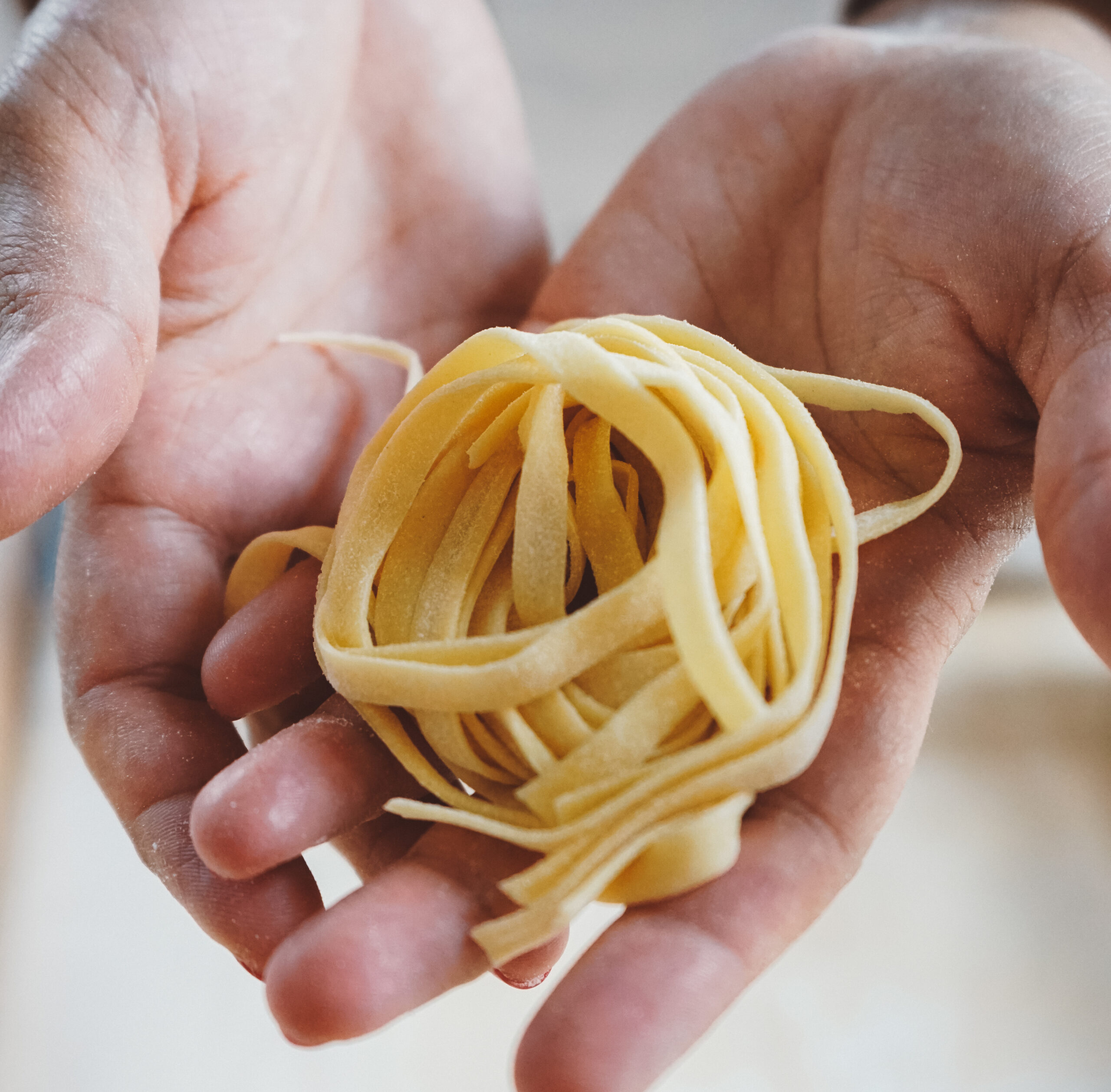Pasta Masterclass – Special Veganuary